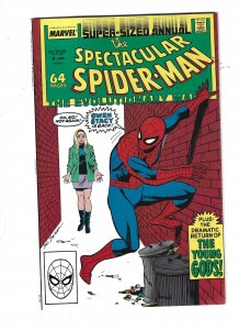 The Spectacular Spider-Man Annual #8 (1988) sb3