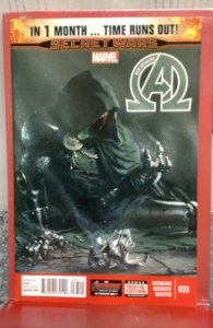 New Avengers #33 (2015)