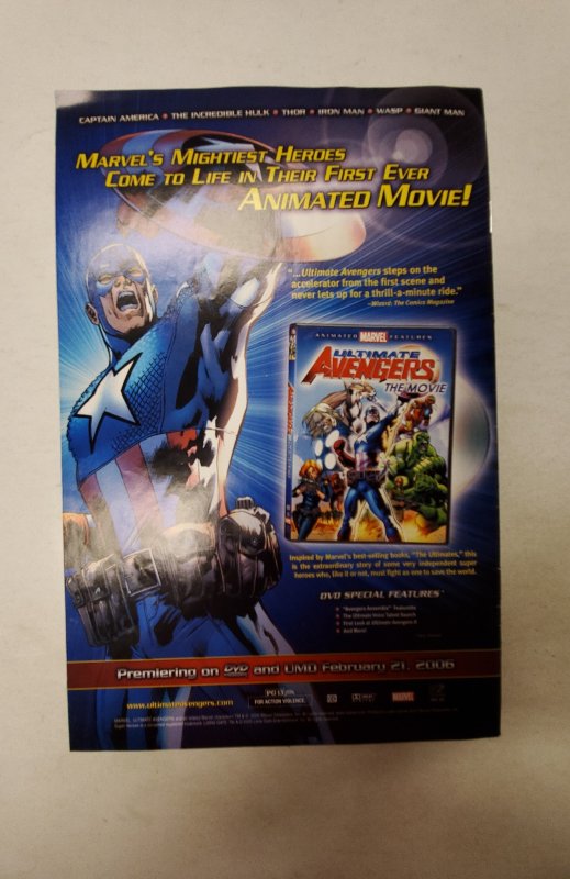 Nextwave: Agents of H.A.T.E. #2 (2006) NM Marvel Comic Book J730