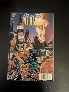 Nightwing: Alfred's Return (1995) Nightwing
