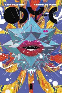 ODY-C   #6, NM- (Stock photo)