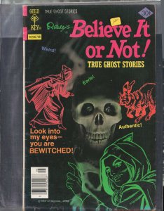 Ripley's Believe it or Not! #72 (1977)