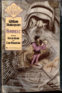 Classics Illustrated #5 (1990)