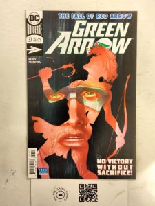 Green Arrow #37 VF-NM DC Comic Book 27 TJ82