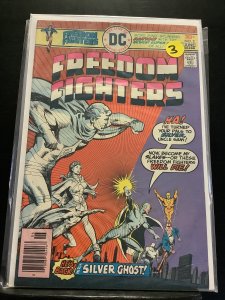 Freedom Fighters #2 (1976)