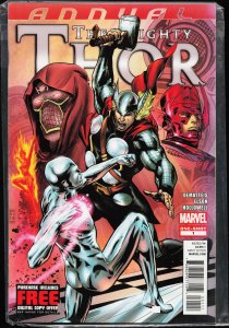 The Mighty Thor Annual (2012) Thor