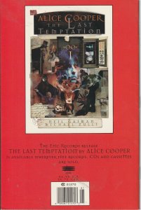 Alice Cooper - The Last Temptation #1,2,3 (1994)