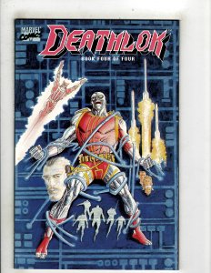 Deathlok #4 (1990) OF26