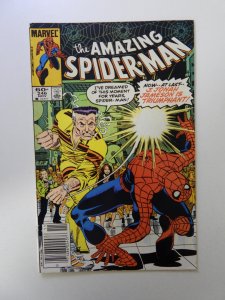 The Amazing Spider-Man #246 (1983) FN+ condition