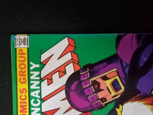 The Uncanny X-Men #142 Days of Future Past Pt. 2 Marvel Comics 1981 VG