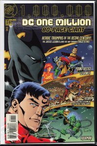 DC One Million 80-Page Giant #1000000 (1999)