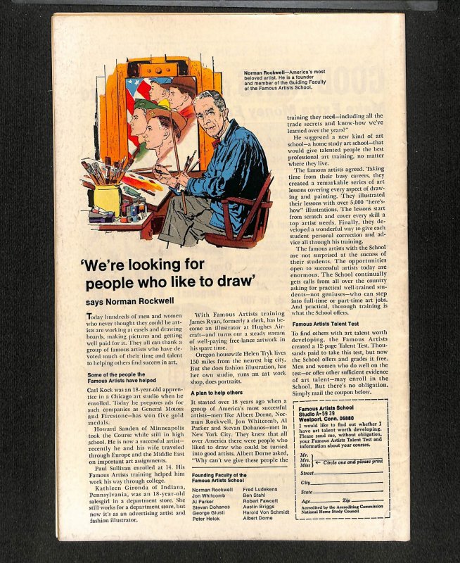 Captain Marvel (1968) #7 Quasimodo!