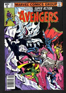 Marvel Super Action #22 (1980)
