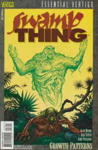 Essential Vertigo: Swamp Thing #18 VF; DC/Vertigo | save on shipping - details i