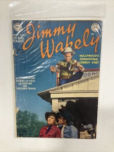 Jimmy Wakely 5 Good/Very Good Gd/vg 3.0 DC Comics