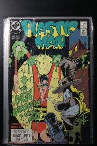 Plastic Man #2 (1988)