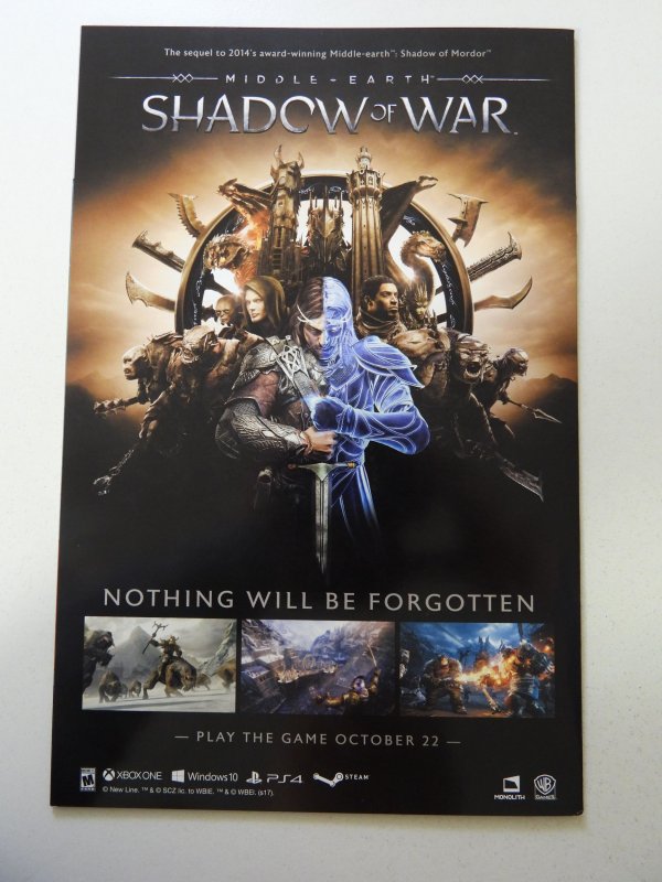 Batman: The Dawnbreaker (2017) VF Condition