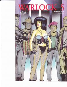 Warlock 5 #22