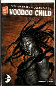 Voodoo Child #1  (2007) Voodoo Child