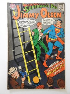 Superman's Pal, Jimmy Olsen #106 (1967) VG Condition
