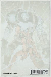 Deadpool Team Up #894 (Jun 2010, Marvel), VFN condition (8.0) Franken-Castle app