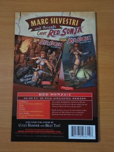 Red Sonja #3 Kaluta Cover B ~ NEAR MINT NM ~ 2005 Dynamite Comics