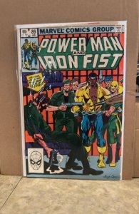 Power Man and Iron Fist #89 (1983)