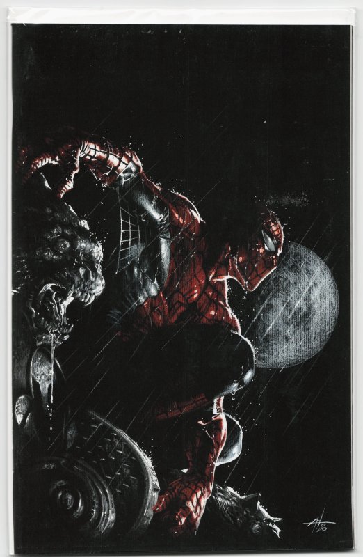 The Amazing Spider-Man #50 Dell'Otto Cover B (2020)