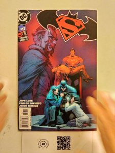 Superman/Batman #17 VF-NM DC Comic Book 18 TJ64