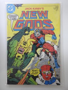 New Gods #5 (1984)