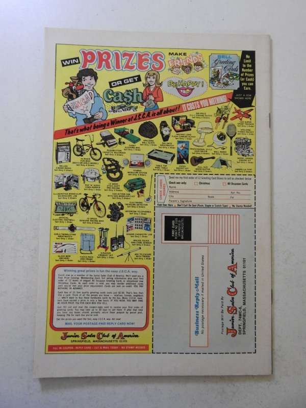 Iron Man #70 (1974) VF Condition! MVS intact!