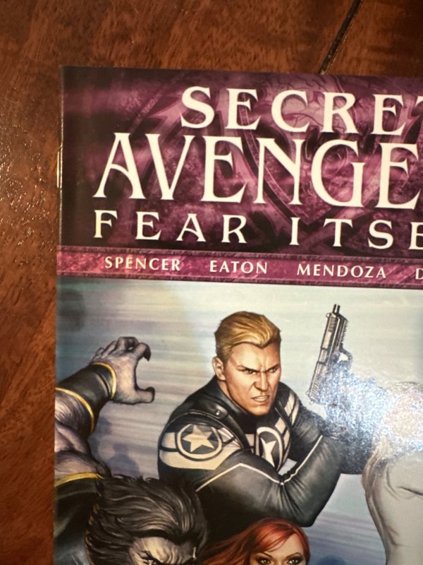 Secret Avengers #13 (2011)