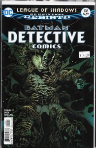 Detective Comics #952 (2017)