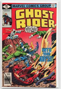 Ghost Rider #39 (1979) Ghost Rider