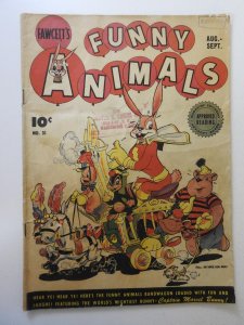 Fawcett's Funny Animals #31 (1946) GD Condition!