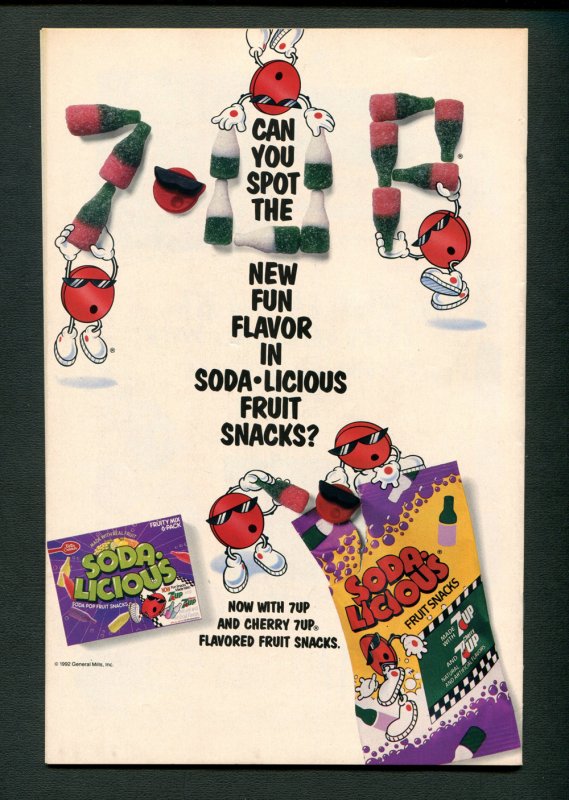 Avengers #358 ( 7.5 VFN- ) Steve Epting Cover / Arkon / January 1993