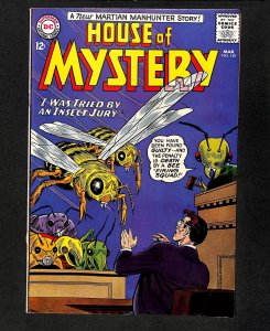 House Of Mystery #149