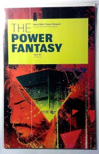 The Power Fantasy #10 (2025) Image Comics 9.4 NM 1st Print Comic Book