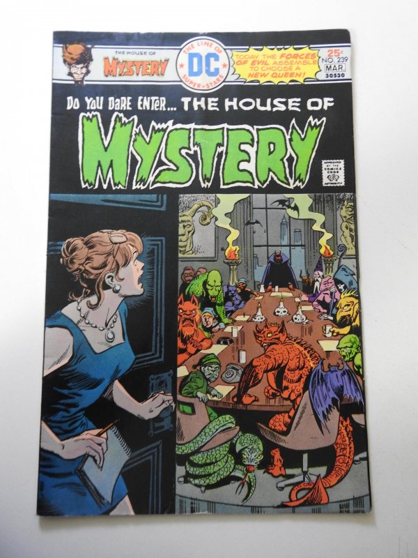 House of Mystery #239 (1976)