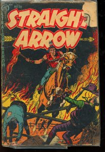 Straight Arrow #36 