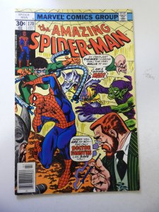 The Amazing Spider-Man #170 (1977) FN Condition