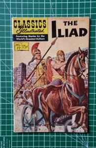 Classics Illustrated #77 (1950)