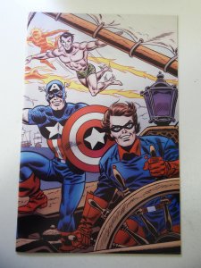 Invaders #1 Robbins Cover (2019) NM Condition