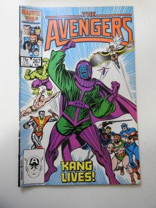 The Avengers #267 (1986) VF Condition