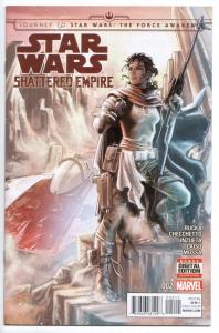 Star Wars Shattered Empire #2 (Marvel, 2015) - New/Unread (NM)