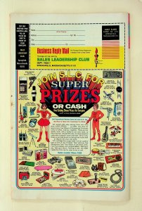 Popeye The Sailor #141 Whitman Newsstand Edition Bronze Age 1978