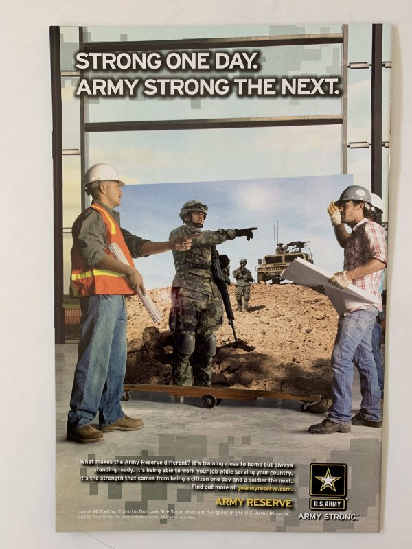 Captain America #32 (2008)