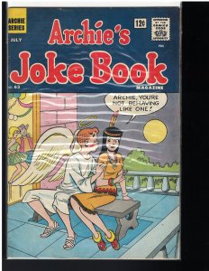 Archie's Joke Book Magazine #63 (1962)