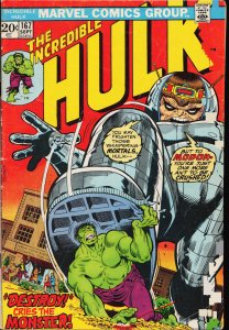 The Incredible Hulk #167 (1973) Hulk