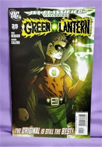 JSA CLASSIFIED #23 - 28 Green Lantern Wildcat Doctor Mid-Nite (DC 2007)